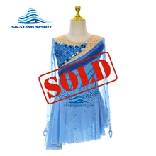 Load image into Gallery viewer, Ready-to-Ship Dress 120.05 (Torso 112-122cm)