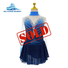 Load image into Gallery viewer, Ready-to-Ship Dress 120.09 (Torso 114-124cm)