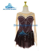 Load image into Gallery viewer, Ready-to-Ship Dress 120.11 (Torso 112-122cm)