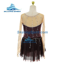 Load image into Gallery viewer, Ready-to-Ship Dress 120.11 (Torso 112-122cm)