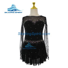 Load image into Gallery viewer, Ready-to-Ship Dress 120.13 (Torso 110-120cm)