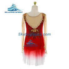 Load image into Gallery viewer, Ready-to-Ship Dress 120.14 (Torso 110-120cm)