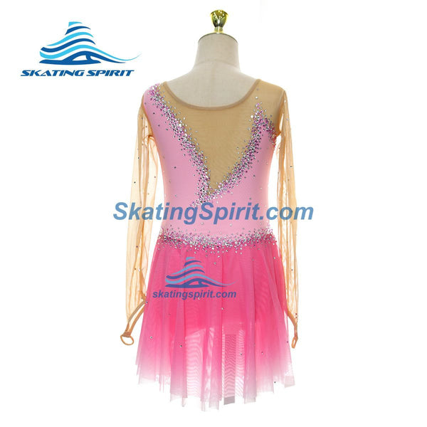 Ready-to-Ship Dress 120.19 (Torso 112-122cm)