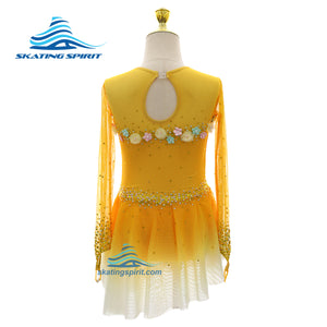 Ready-to-Ship Dress 120.24 (Torso 102-112cm)