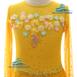 Ready-to-Ship Dress 120.24 (Torso 102-112cm)