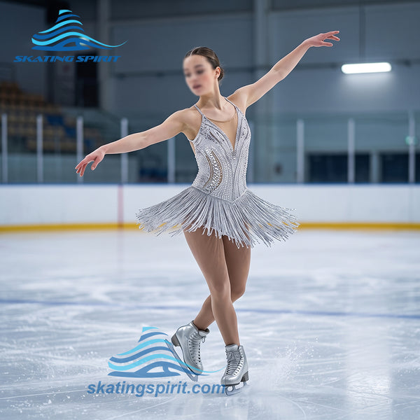 Figure Skating Dress #SD253