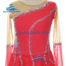 Load image into Gallery viewer, Ready-to-Ship Dress 130.01 (Torso 114-124cm)