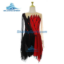 Load image into Gallery viewer, Ready-to-Ship Dress 130.02 (Torso 116-126cm)