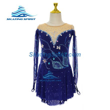 Load image into Gallery viewer, Ready-to-Ship Dress 130.04 (Torso 116-126cm)