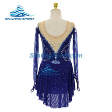 Load image into Gallery viewer, Ready-to-Ship Dress 130.04 (Torso 116-126cm)