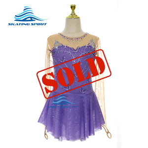 Ready-to-Ship Dress 130.05 (Torso 118-128cm)