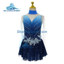 Load image into Gallery viewer, Ready-to-Ship Dress 130.09 (Torso 118-128cm)