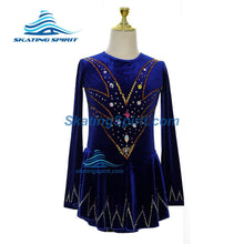 Load image into Gallery viewer, Ready-to-Ship Dress 130.13 (Torso 118-128cm)