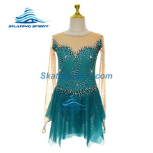 Load image into Gallery viewer, Ready-to-Ship Dress 130.15 (Torso 116-126cm)