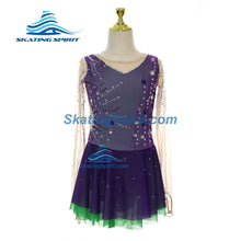 Load image into Gallery viewer, Ready-to-Ship Dress 130.18 (Torso 118-128cm)