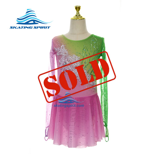 Ready-to-Ship Dress 130.20 (Torso 118-128cm)