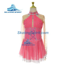 Load image into Gallery viewer, Ready-to-Ship Dress 130.22 (Torso 118-130cm)