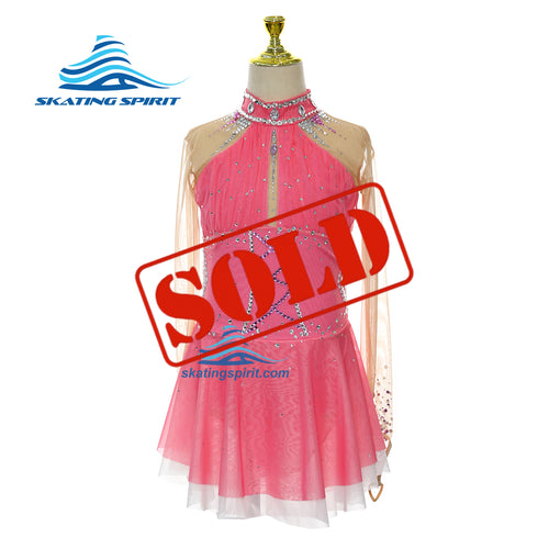 Ready-to-Ship Dress 130.22 (Torso 118-130cm)