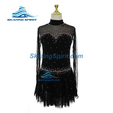 Load image into Gallery viewer, Ready-to-Ship Dress 130.24 (Torso 122-134cm)