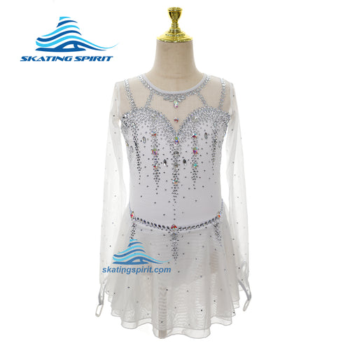 Ready-to-Ship Dress 130.25 (Torso 120-130cm)