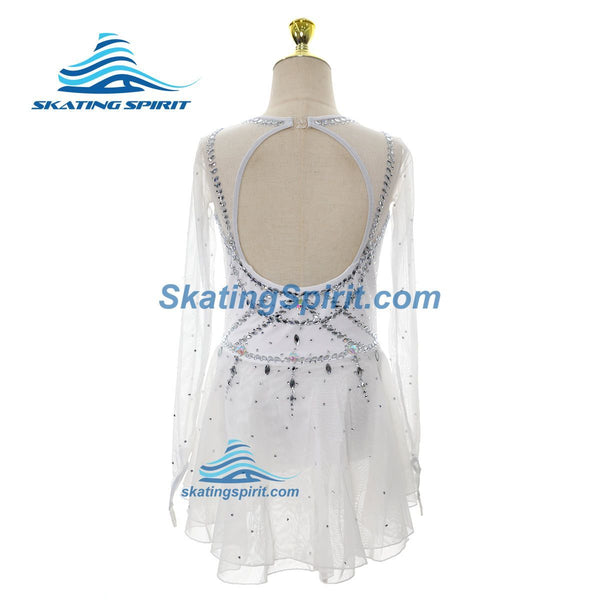 Ready-to-Ship Dress 130.25 (Torso 120-130cm)