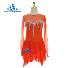 Load image into Gallery viewer, Ready-to-Ship Dress 130.26 (Torso 112-122cm)