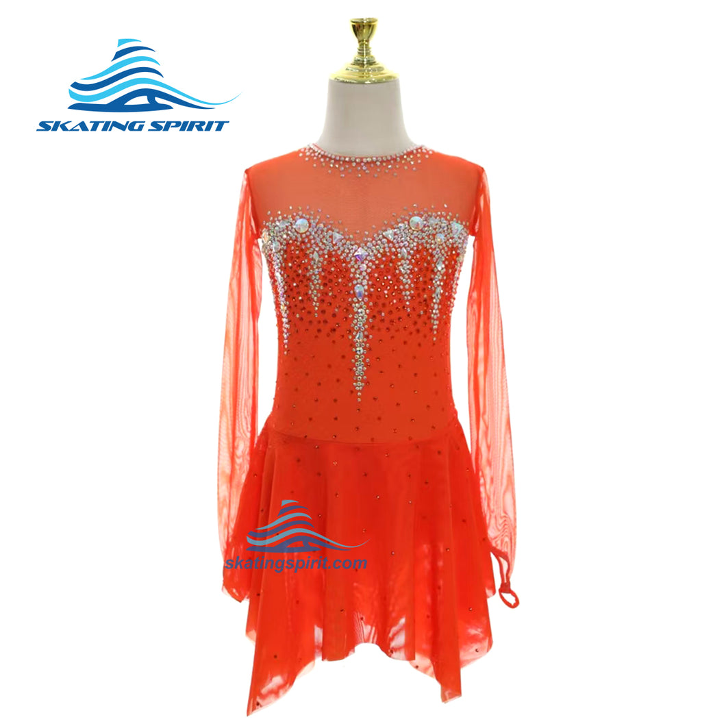 Ready-to-Ship Dress 130.26 (Torso 112-122cm)