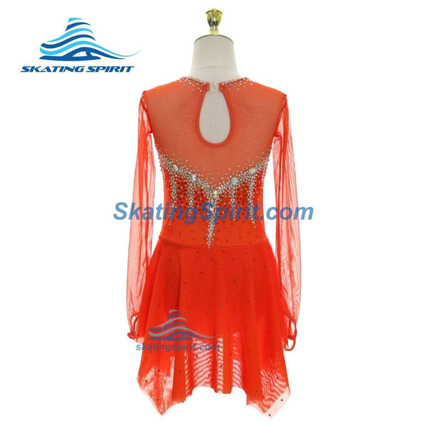 Ready-to-Ship Dress 130.26 (Torso 112-122cm)