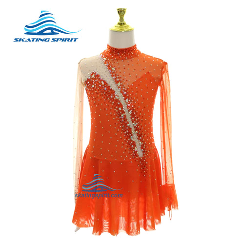 Ready-to-Ship Dress 130.27 (Torso 112-122cm)