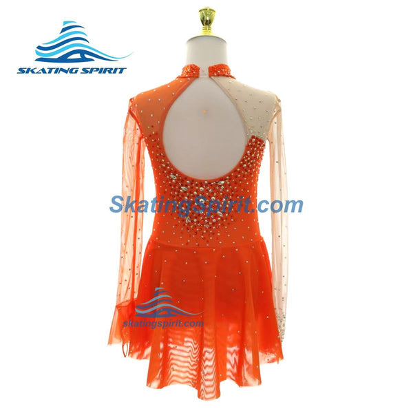 Ready-to-Ship Dress 130.27 (Torso 112-122cm)
