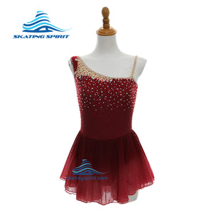 Ready-to-Ship Dress 130.28 (Torso 120-130cm)