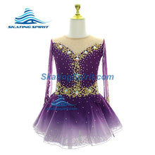 Load image into Gallery viewer, Ready-to-Ship Dress 130.30 (Torso 116-128cm)
