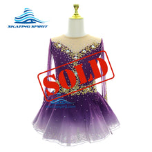 Load image into Gallery viewer, Ready-to-Ship Dress 130.30 (Torso 116-128cm)