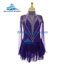 Load image into Gallery viewer, Ready-to-Ship Dress 130.32 (Torso 110-120cm)