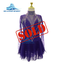 Load image into Gallery viewer, Ready-to-Ship Dress 130.32 (Torso 110-120cm)