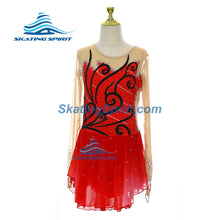 Load image into Gallery viewer, Ready-to-Ship Dress 145.02 (Torso 126-138cm)