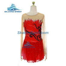 Load image into Gallery viewer, Ready-to-Ship Dress 145.02 (Torso 126-138cm)