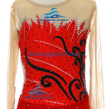 Load image into Gallery viewer, Ready-to-Ship Dress 145.02 (Torso 126-138cm)