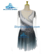 Load image into Gallery viewer, Ready-to-Ship Dress 145.03 (Torso 124-134cm)