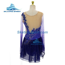 Load image into Gallery viewer, Ready-to-Ship Dress 145.04 (Torso 130-142cm)