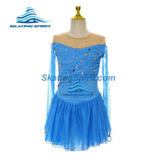 Load image into Gallery viewer, Ready-to-Ship Dress 145.05 (Torso 126-136cm)