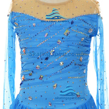 Load image into Gallery viewer, Ready-to-Ship Dress 145.05 (Torso 126-136cm)