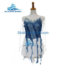 Load image into Gallery viewer, Ready-to-Ship Dress 145.07 (Torso 124-136cm)