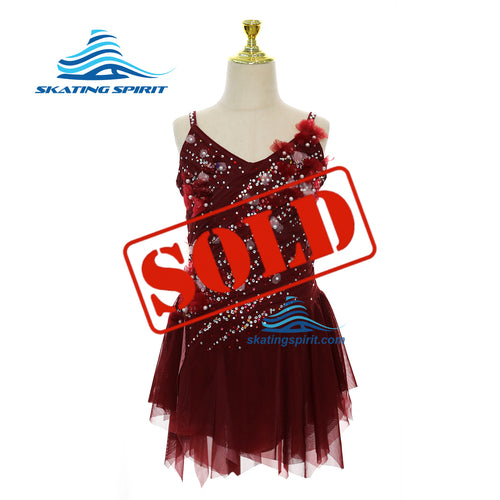Ready-to-Ship Dress 145.08 (Torso 128-140cm)