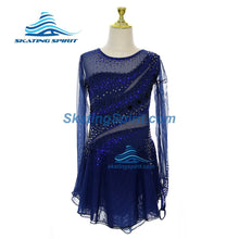 Load image into Gallery viewer, Ready-to-Ship Dress 145.09 (Torso 126-138cm)