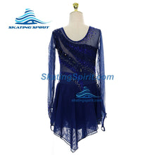 Load image into Gallery viewer, Ready-to-Ship Dress 145.09 (Torso 126-138cm)