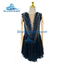 Load image into Gallery viewer, Ready-to-Ship Dress 145.11 (Torso 124-134cm)