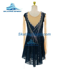 Load image into Gallery viewer, Ready-to-Ship Dress 145.11 (Torso 124-134cm)