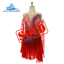 Load image into Gallery viewer, Ready-to-Ship Dress 145.12 (Torso 130-140cm)