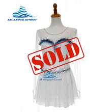 Load image into Gallery viewer, Ready-to-Ship Dress 145.13 (Torso 130-142cm)